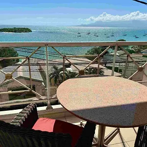 Résidence Turquoise Guadeloupe - Vue Et Lagon Hotel Le Gosier (Grande-Terre)